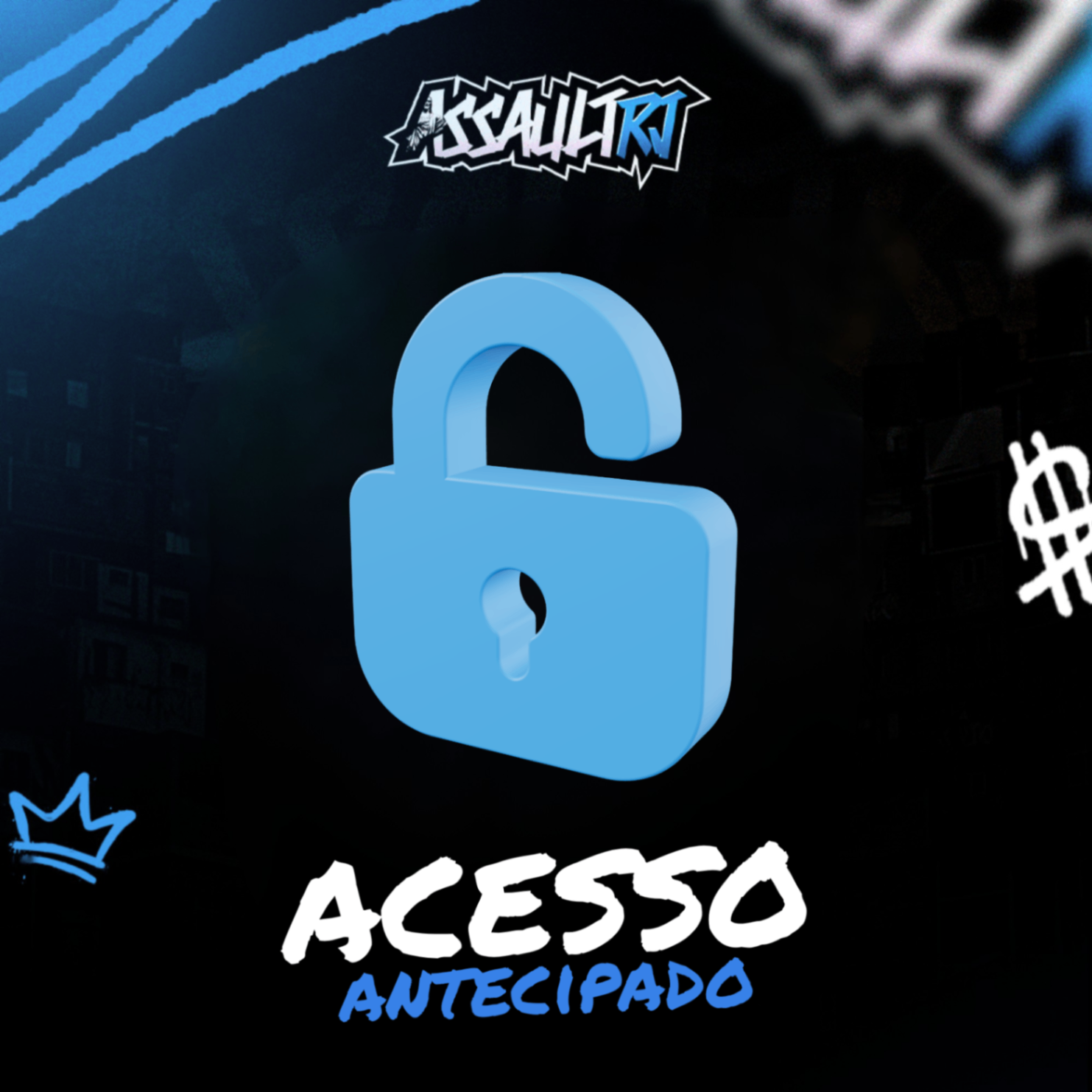 ACESSO ANTECIPADO