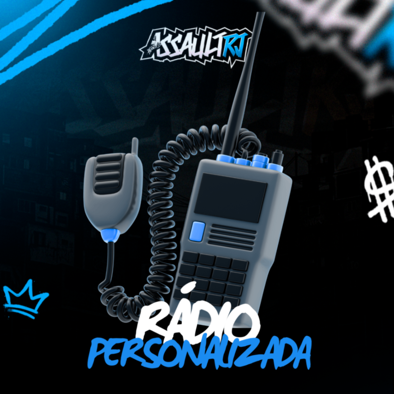 RÁDIO PRIVADA