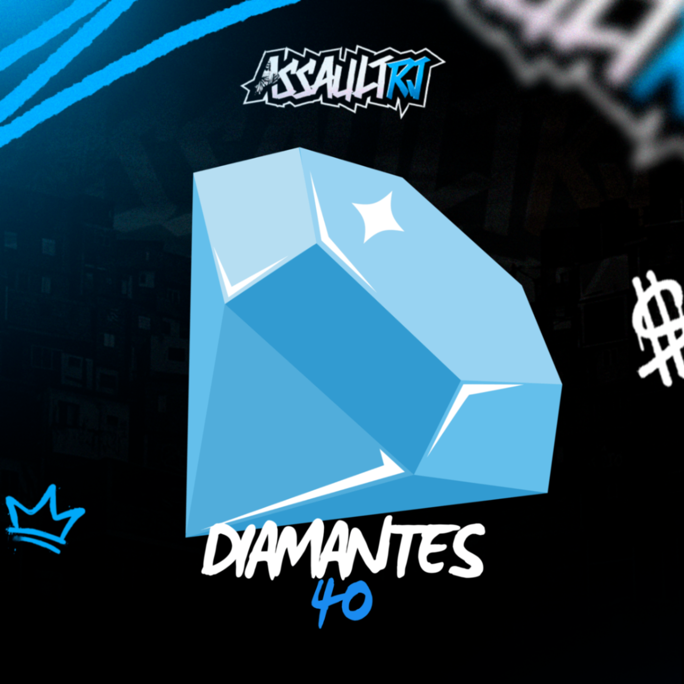 40 Diamantes