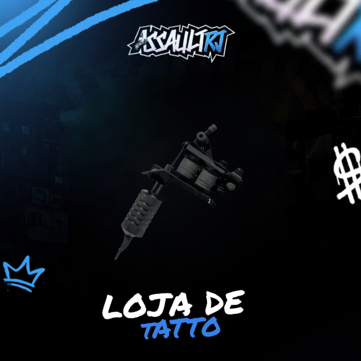 LOJA DE TATTO