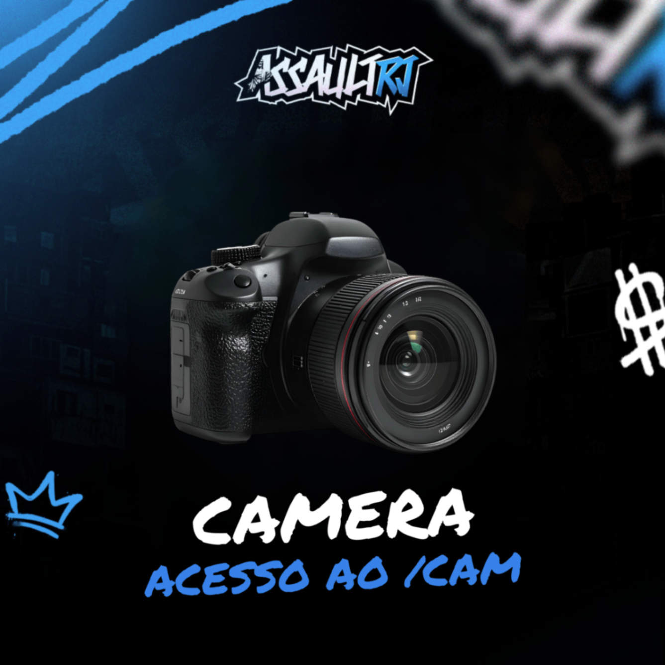 ACESSO AO /CAM