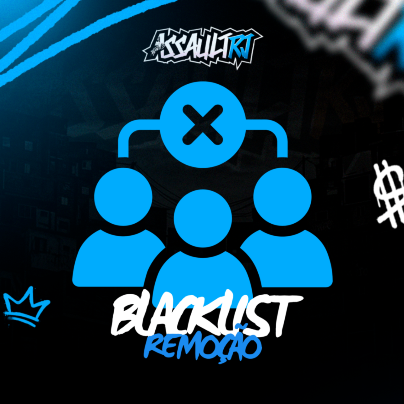 REMOVER BLACKLIST