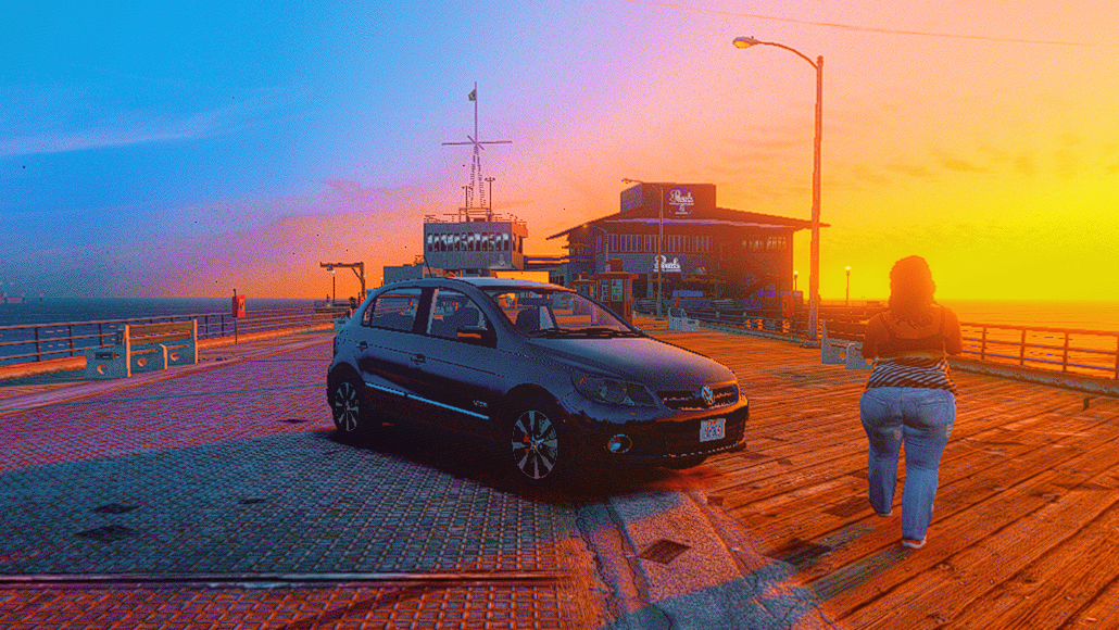 Volkswagen Gol G5