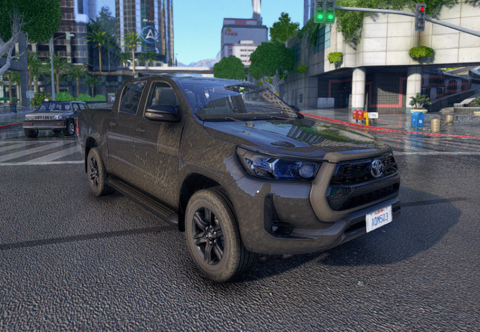 HILUX