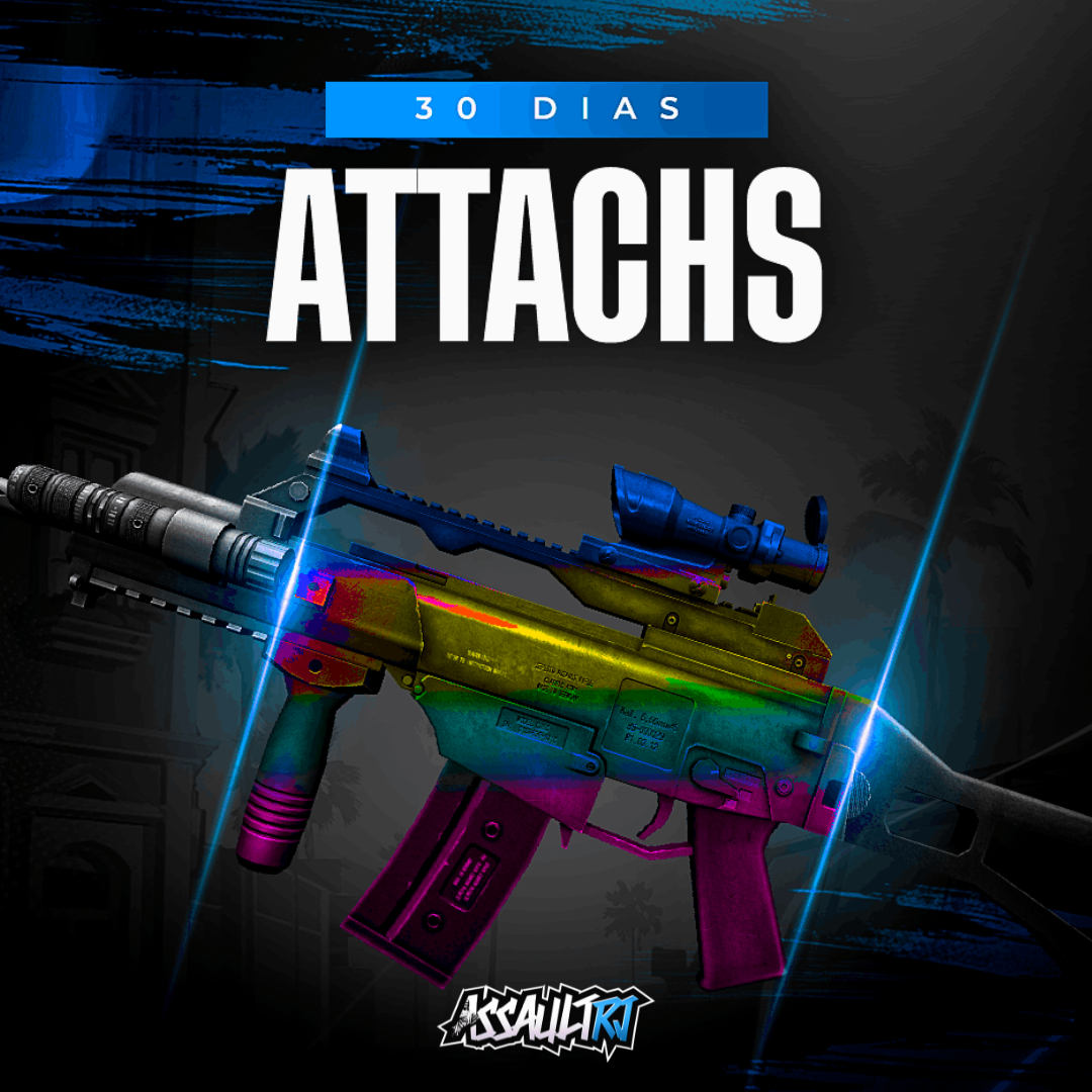 Attachs (30 DIAS)