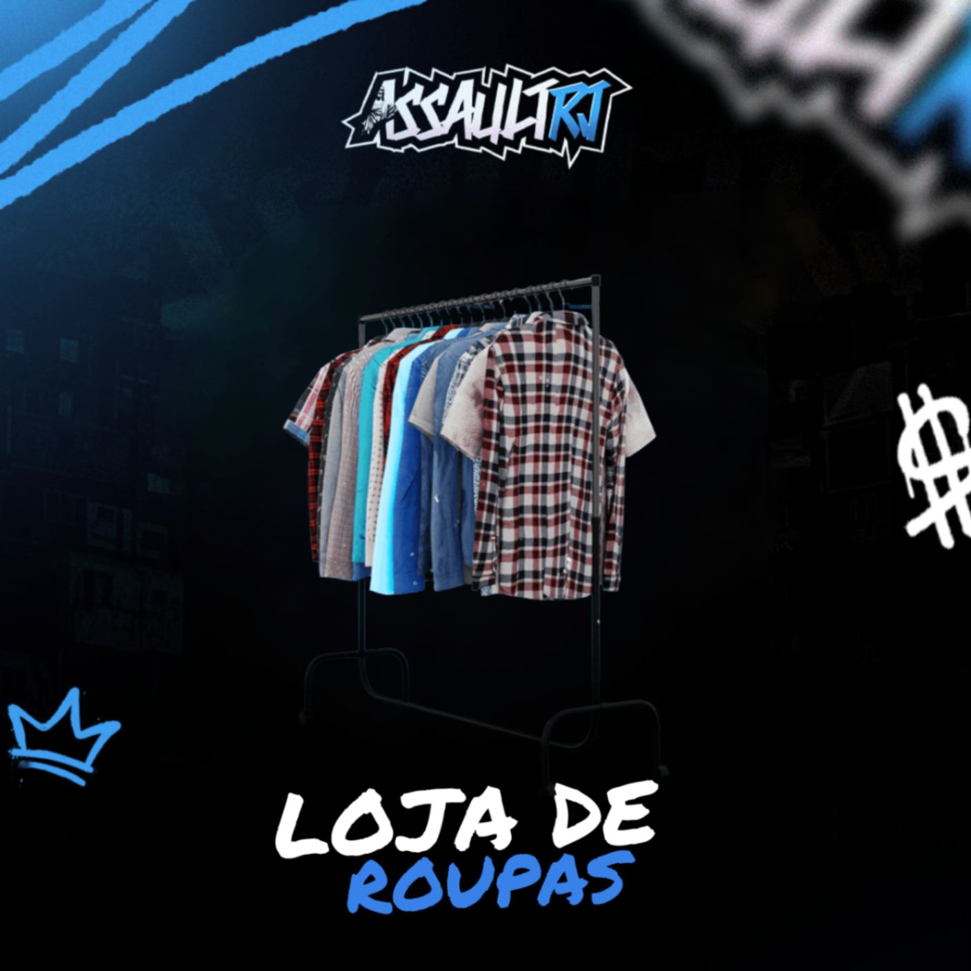 LOJA DE ROUPAS