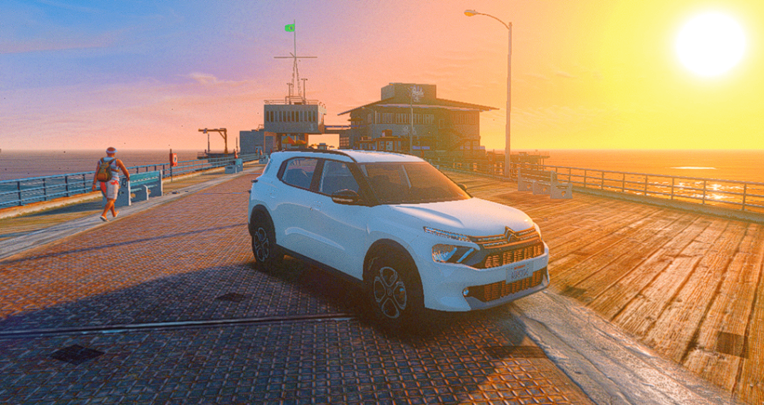Citroën Aircross