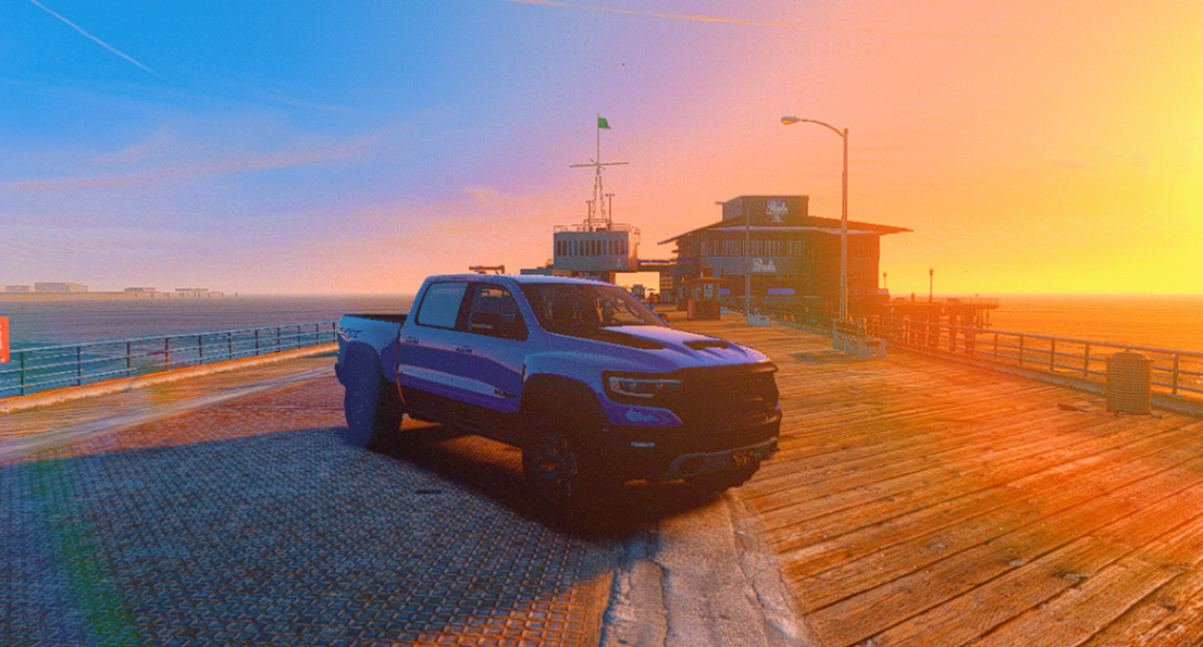 Ram 1500 TRX 2022