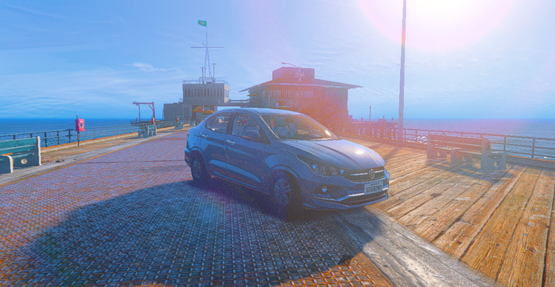 Fiat Cronos 2026
