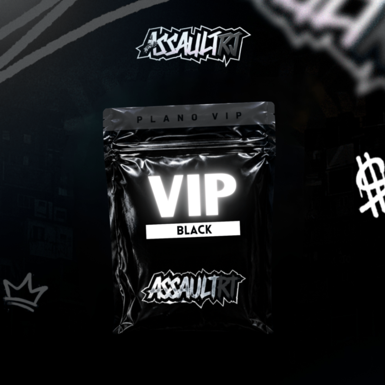 Vip Black