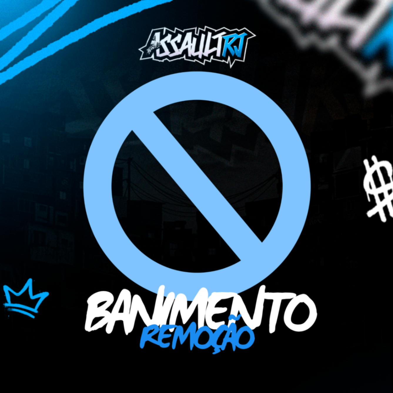 REMOVER BANIMENTO