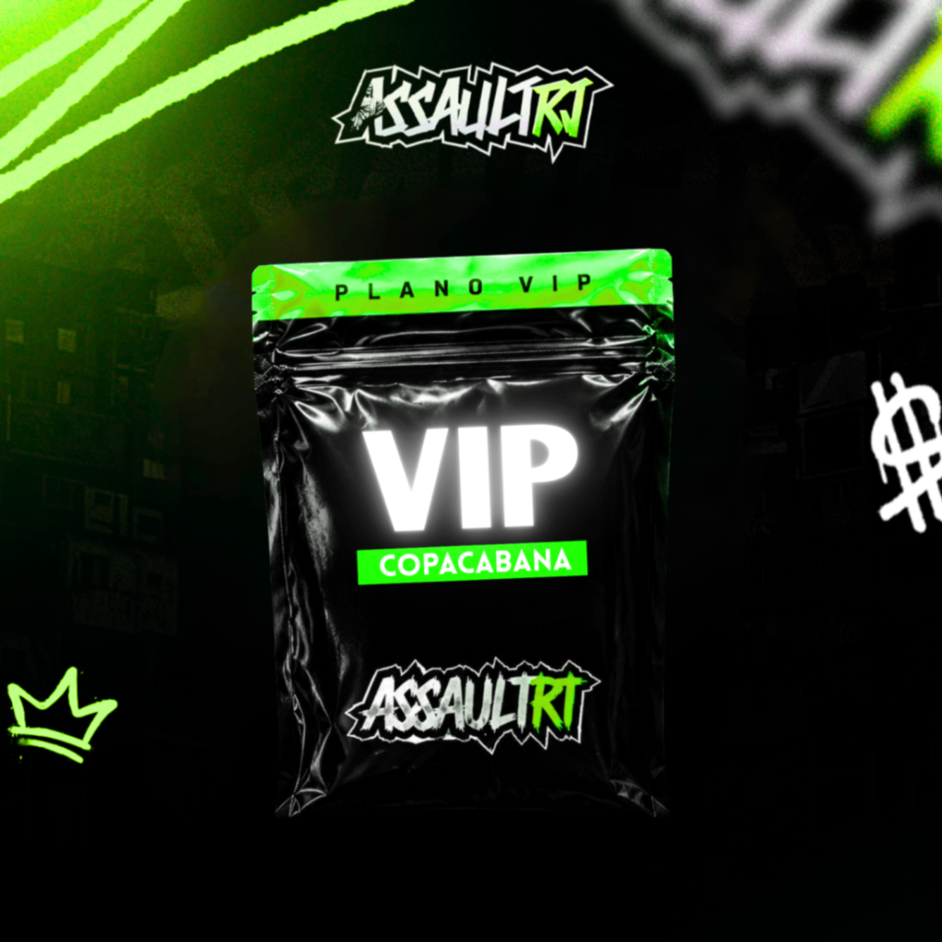 Vip Copacabana