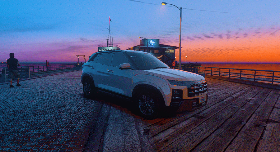 Hyundai Creta 2026