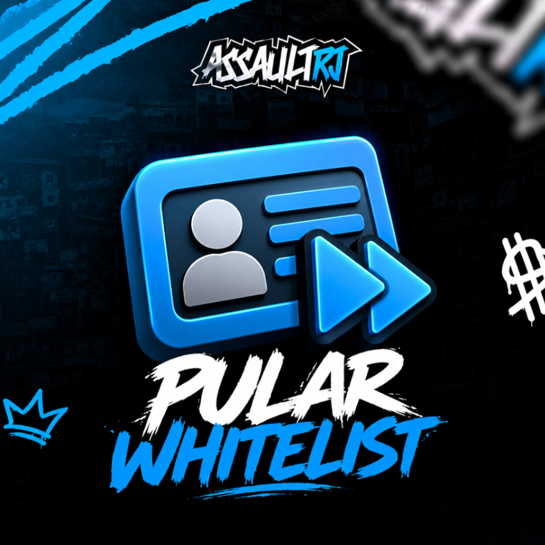Pular Whitelist