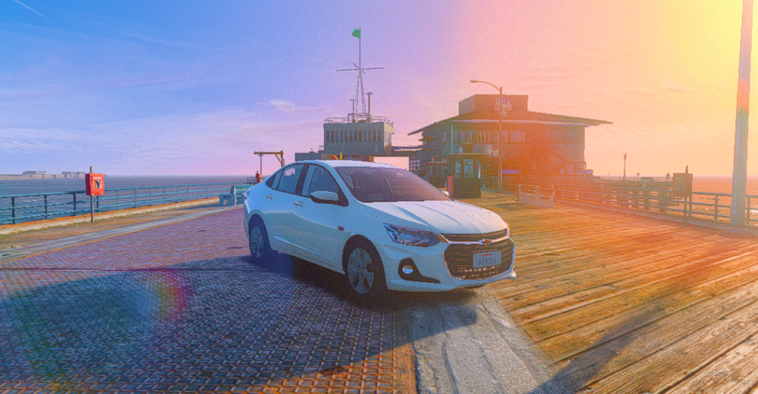 Chevrolet Onix 2026